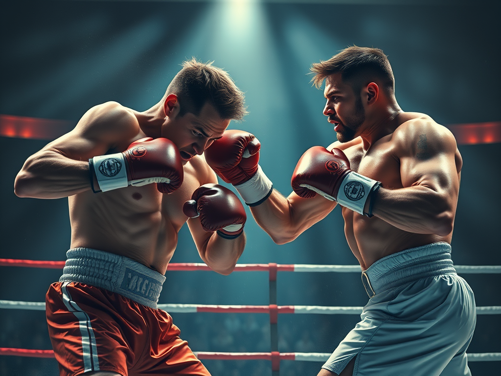 Avoiding the Head-On Collision in Boxing: A Tactical Guide